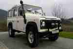 Land Rover Defender 2, 5 Diesel 83KW BJ 1996 TOP