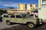 Land Rover Defender 2, 5 Diesel Bj 1968 Rare