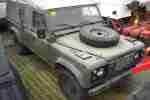 Land Rover Defender 2.5 Diesel Plane Spriegel