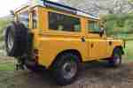 Land Rover Defender 90 Bj 1972 Diesel