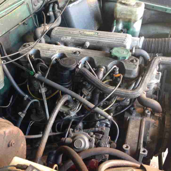Land Rover Defender 90, Oldtimer Bj. 1986, eingetr. Discovery Tdi, Landy Ninety