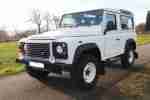 Land Rover Defender 90 TD4 2.2 Station Wagon Matzker