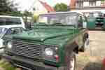 Land Rover Defender 90 Td5 1.Hand Original 100 tkm NEU