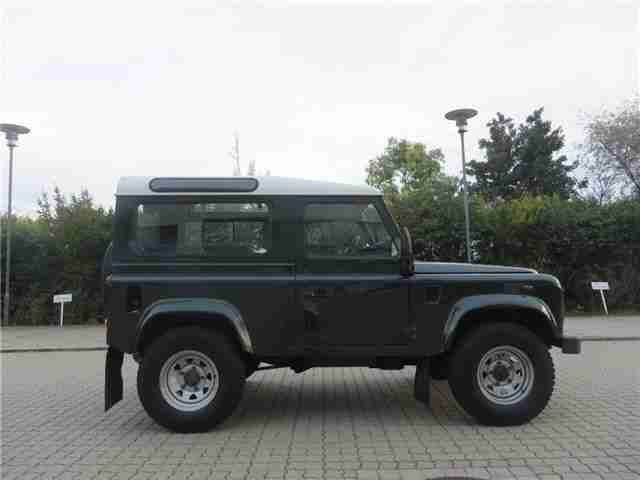 Land Rover Defender 90 Td5