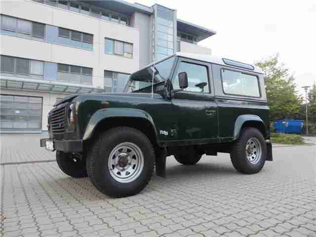 Land Rover Defender 90 Td5