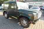 Land Rover Defender 90 Td5 KLIMA ABS TC ALU