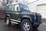 Land Rover Defender 90 Td5 , Klima