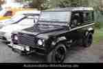 Land Rover Defender 90 Td5 Standheizung