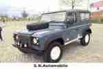 Land Rover Defender 90 Tdi
