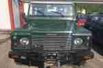 Land Rover Defender 90 Tdi 4x4 AHK