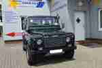 Land Rover Defender AHK Dachträger Sitzheizung 90 kW