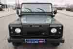 Land Rover Defender Benzin GAS 7 SITZE NEU TÜV