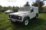 Land Rover Defender HT TDI110