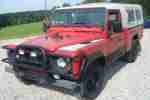 Land Defender Jeep Pick up