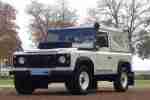 Land Rover Defender Pick Up Top Zustand Plane Spriegel