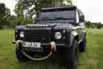 Land Rover Defender TD 5