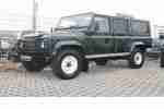 Land Rover Defender TD5 110 Station Wagon (90kW) (2002