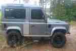 Land Rover Defender TD5 Diesel 90 KW Bj 1998 Racing