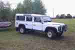Land Defender TDI