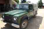 Land Rover Defender4x4 Lkw 300 TDI 1HAND WENIG Km !!