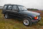 Land Discovery 1 EZ 10 94 2, 5l TDI 113 PS