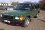 Land Rover Discovery 2