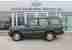 Land Rover Discovery 2,5 TD5 4x4 TEILLEDER AHK AUTOMAT