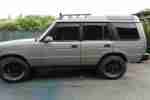 Land Rover Discovery 2, 5 Turbo Diesel Bj 1998