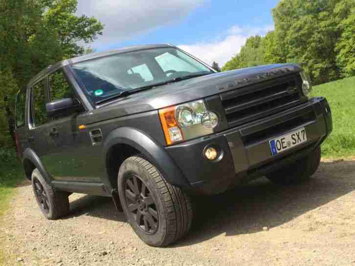 Land Rover Discovery 3 2.7 TDV6 HSE Bang&Olufson Tüv AU