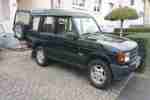 Land Rover Discovery, 3.9l, V8i, HU 10 2017, 3.5t AHK,