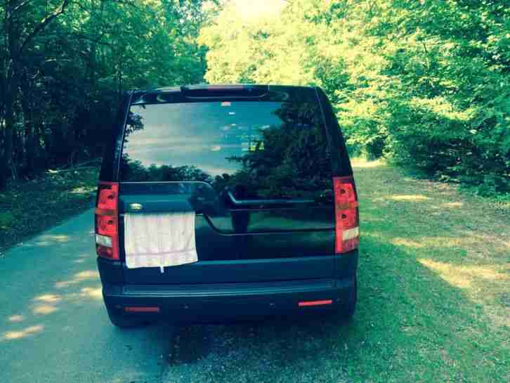 Land Rover Discovery 3 Diesel VR6 190 PS Automatik Leder Xenon Tüv Top Zustand