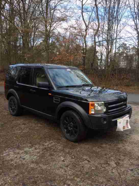 Land Rover Discovery 3 Diesel VR6 190 PS