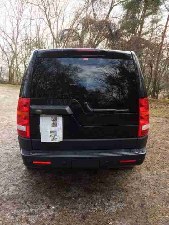 Land Rover Discovery 3 Diesel VR6 190 PS Automatik Leder Xenon Tüv Top Zustand