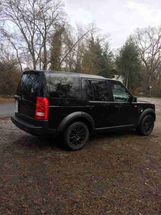 Land Rover Discovery 3 Diesel VR6 190 PS Automatik Leder Xenon Tüv Top Zustand