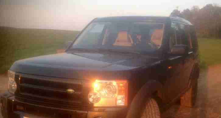 Land Discovery 3 Diesel VR6 190 PS Automatik