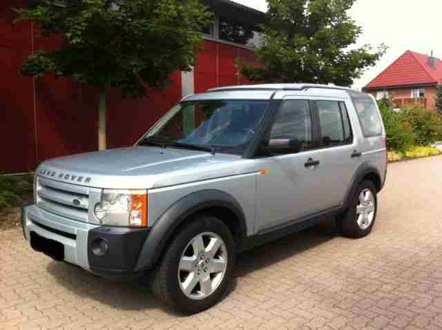 Land Rover Discovery 3 TD V6 Aut. HSE Top Zustand
