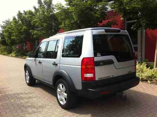Land Rover Discovery 3 TD V6 Aut. HSE Top Zustand