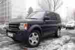 Land Rover Discovery 3 TD V6 lückenlos SH Leder PD