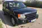 Land Rover Discovery 3 TDI V6 SE NAVI MANUAL