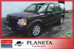 Land Rover Discovery 3 TDI V6 XS AUTOMATIK NAVI 7 SITZ