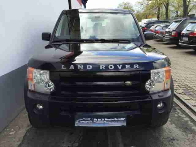 Land Rover Discovery 3 TDI V6 XS *AUTOMATIK*NAVI*7/SITZ