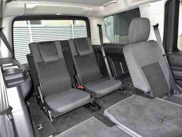 Land Rover Discovery 3 TDV6 S Klima*Luftfederung:7.Sitz
