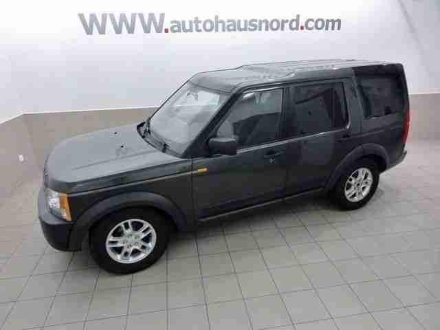 Land Rover Discovery 3 TDV6 S Klima*Luftfederung:7.Sitz