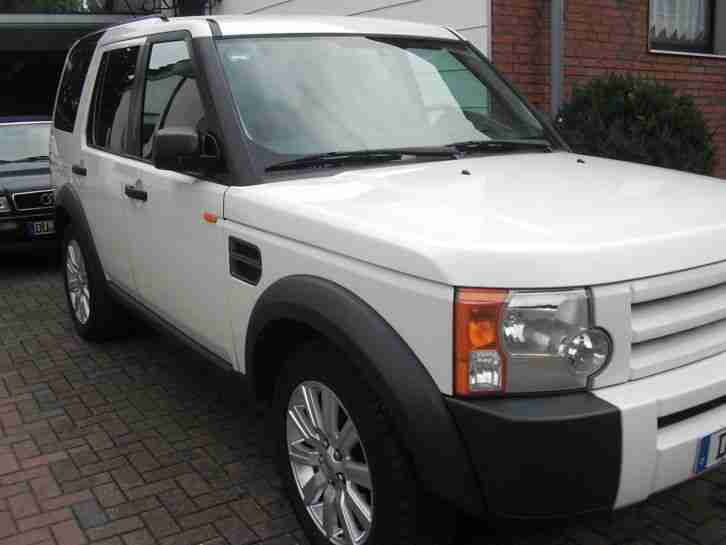 Land Rover Discovery 3 von Baj. 2006 V8 4, 4 l 299 Ps,