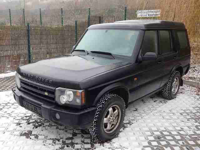 Land Rover Discovery II Td5 SE