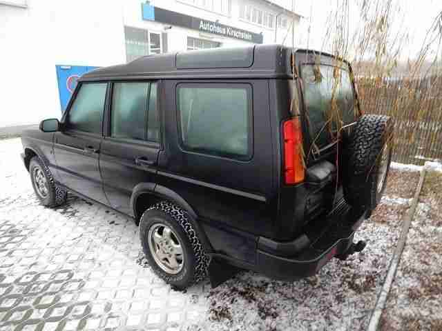 Land Rover Discovery II Td5 SE