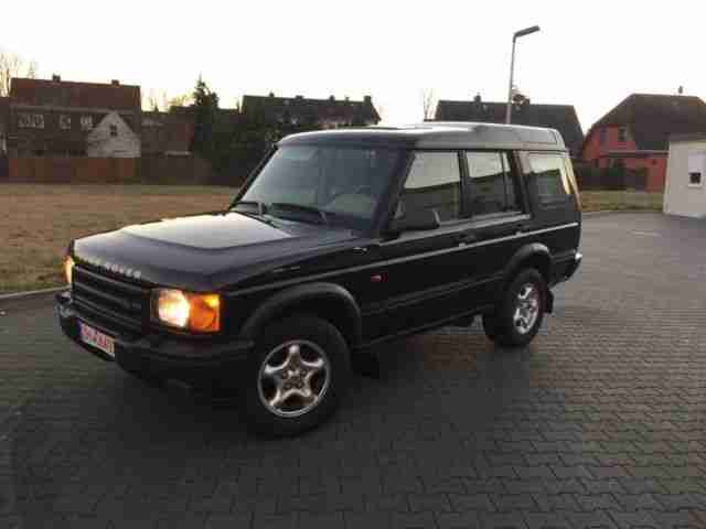Land Rover Discovery SERIES II PANORAMA DACH