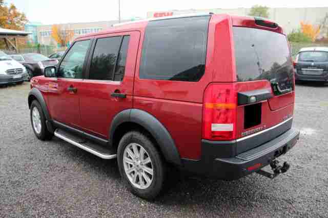 Land Rover Discovery TD Aut. 7-Platz