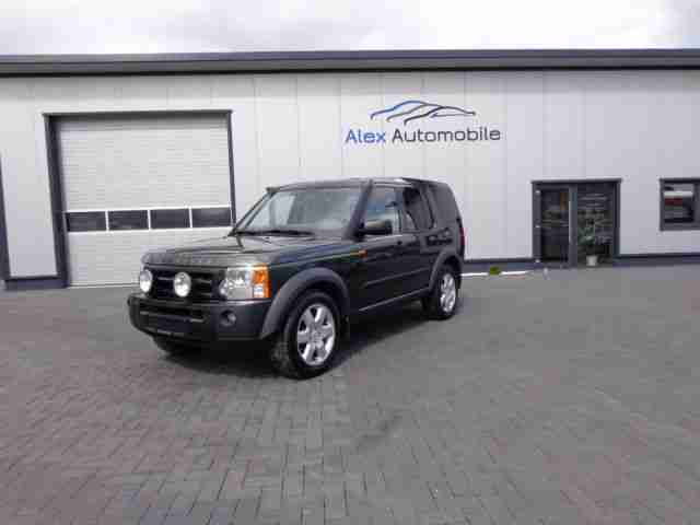 Land Rover Discovery TD V6 Aut. HSE 1.Hand Leder Navi X