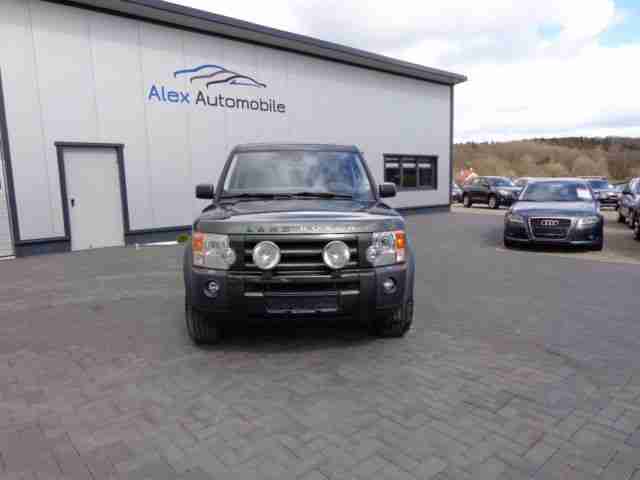 Land Rover Discovery TD V6 Aut. HSE 1.Hand Leder Navi X